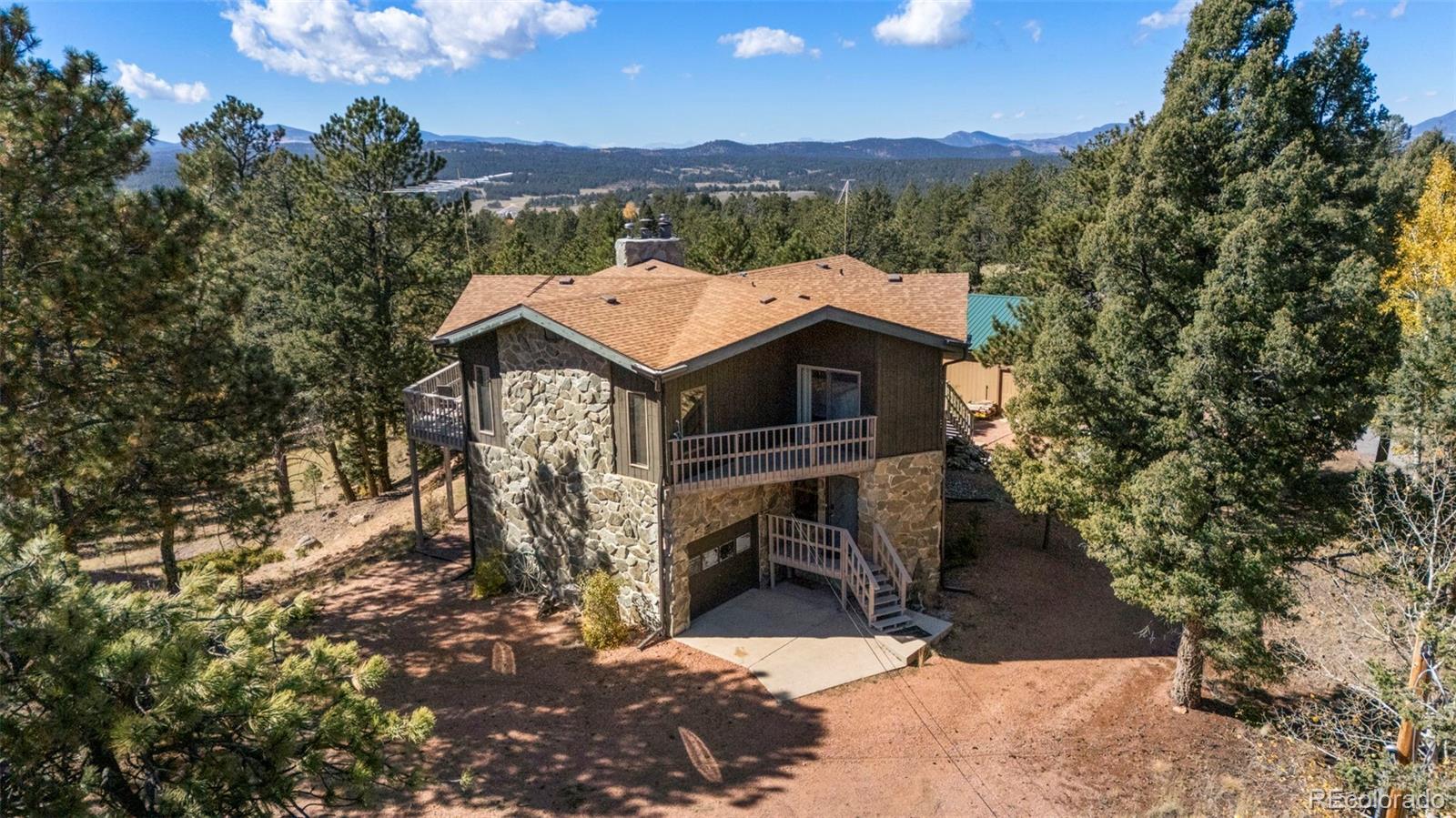 247 Pinewood Road Florissant CO 80816