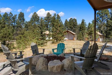 247 Pinewood Road Florissant CO 80816