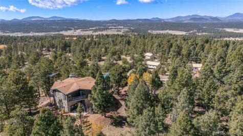 247 Pinewood Road Florissant CO 80816