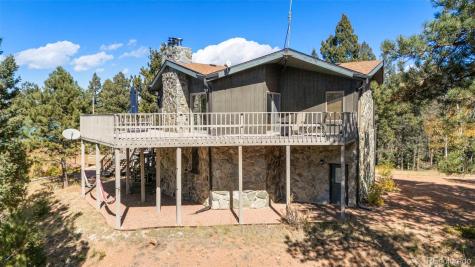 247 Pinewood Road Florissant CO 80816