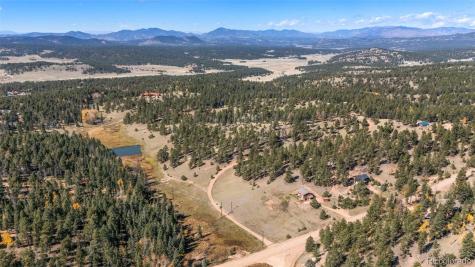 247 Pinewood Road Florissant CO 80816