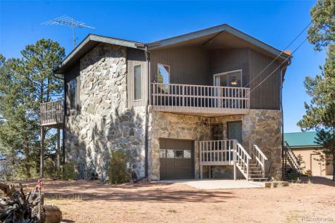 247 Pinewood Road Florissant CO 80816