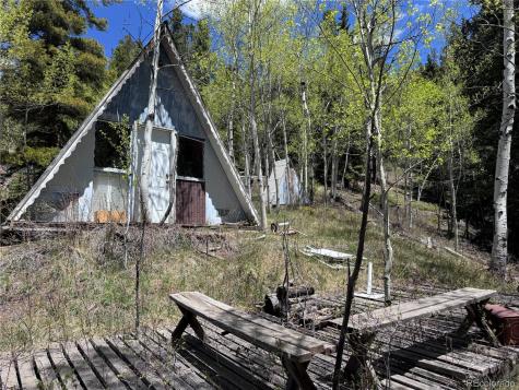 190 Blue Bell Lane Idaho Springs CO 80452
