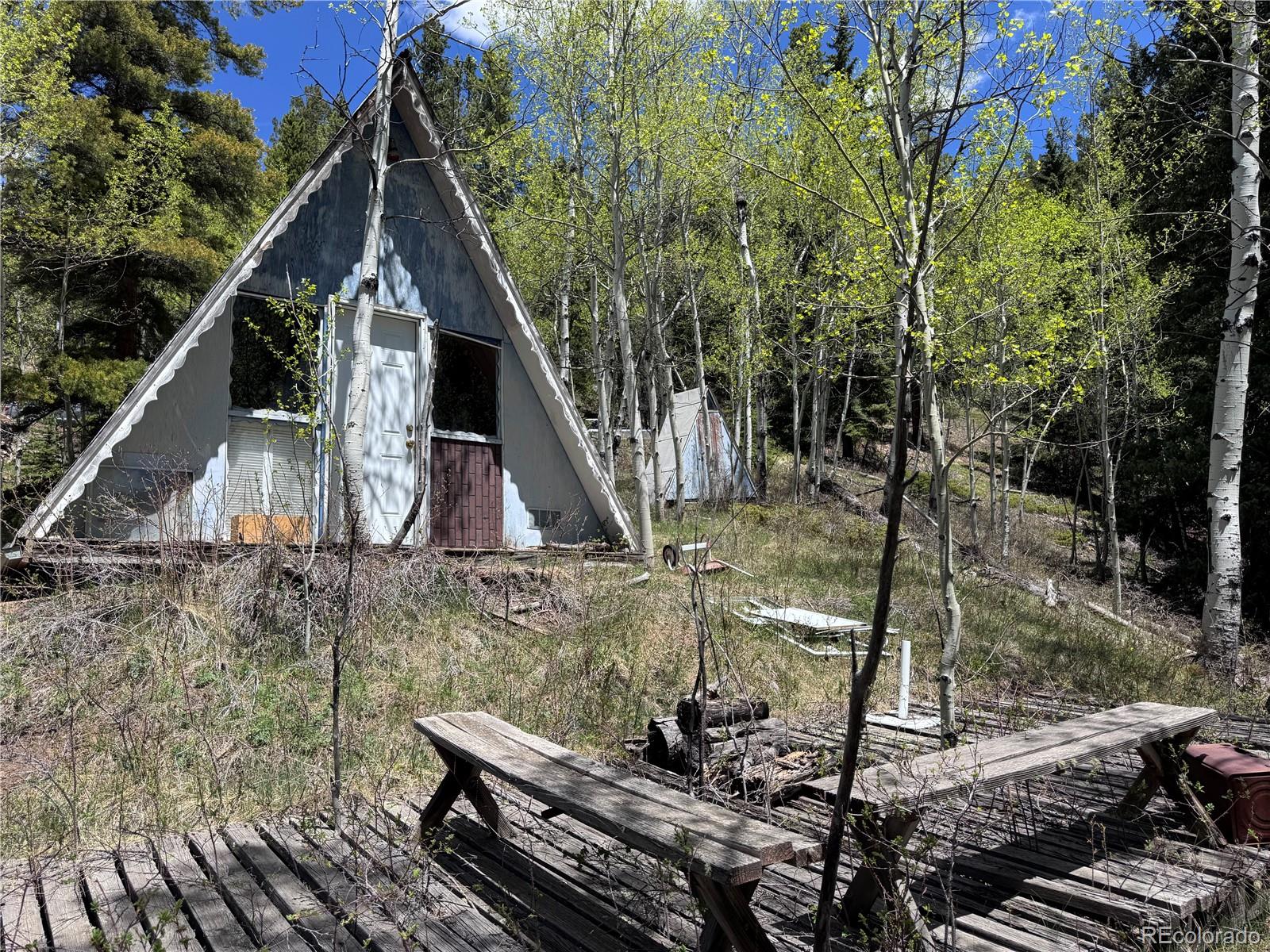 190 Blue Bell Lane Idaho Springs CO 80452