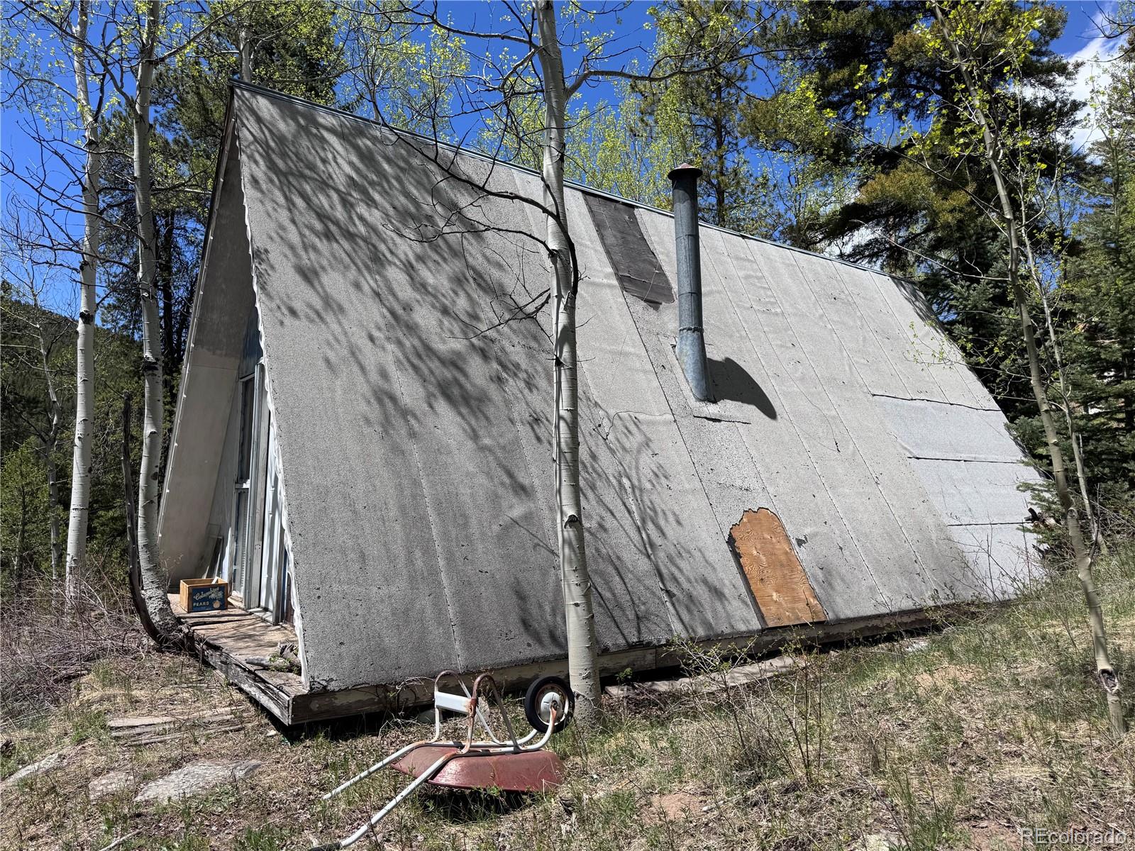 190 Blue Bell Lane Idaho Springs CO 80452