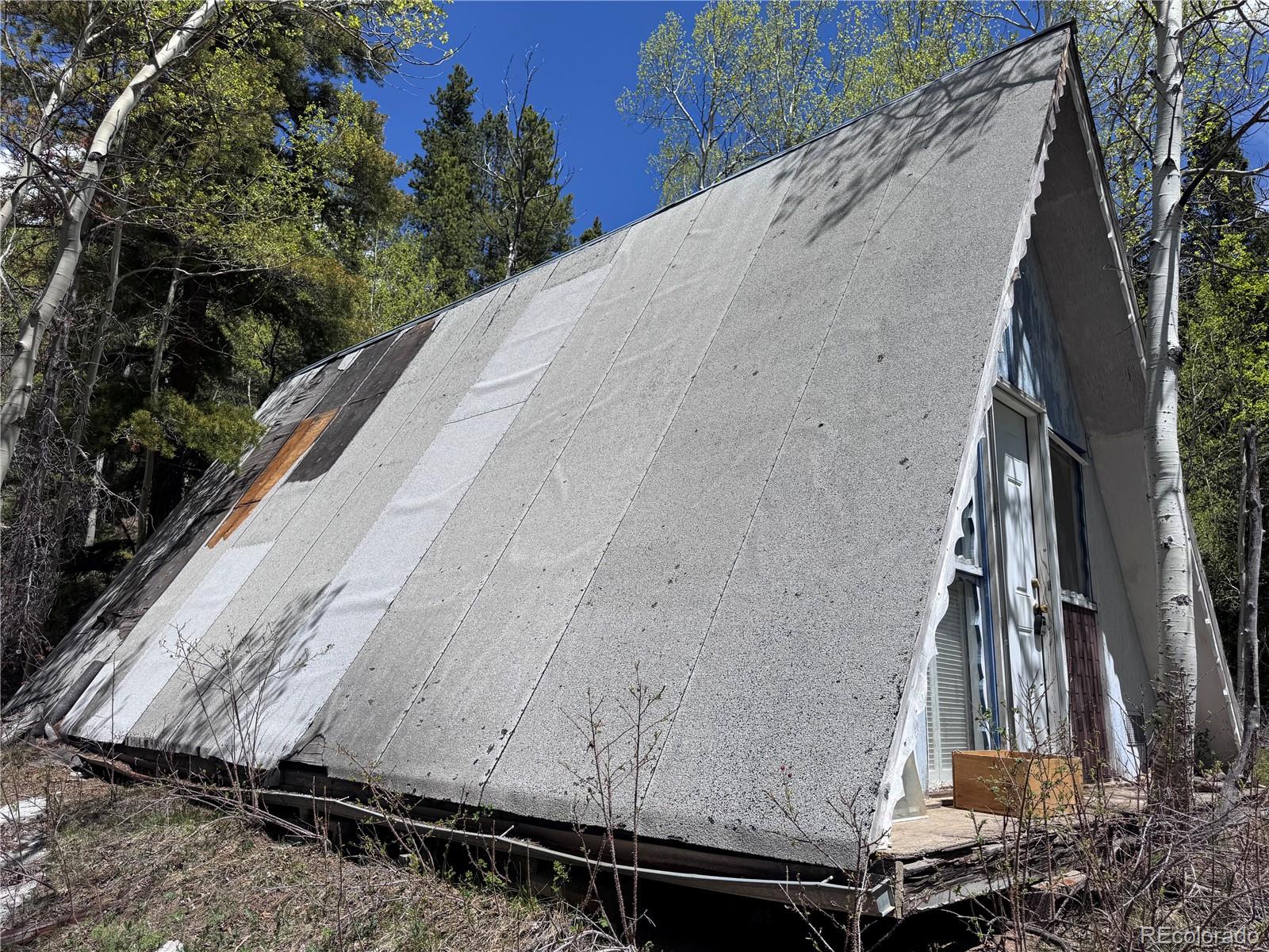 190 Blue Bell Lane Idaho Springs CO 80452