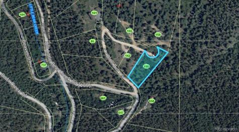 190 Blue Bell Lane Idaho Springs CO 80452