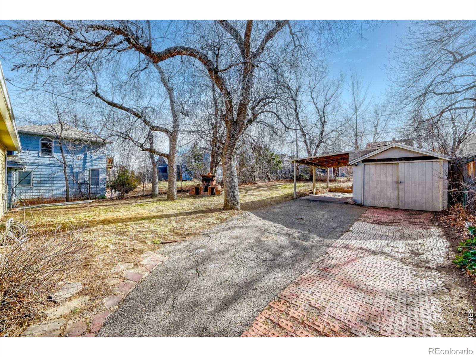 534 Dewey Avenue Boulder CO 80304