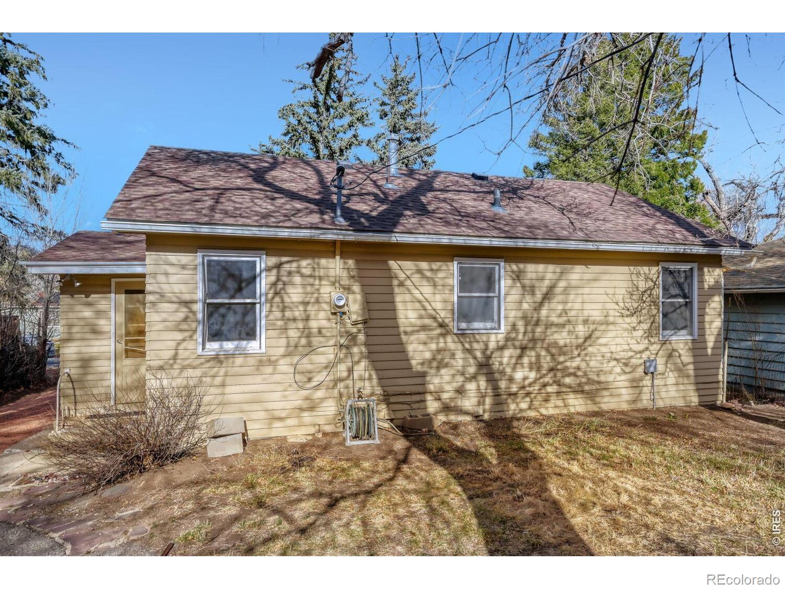 534 Dewey Avenue Boulder CO 80304