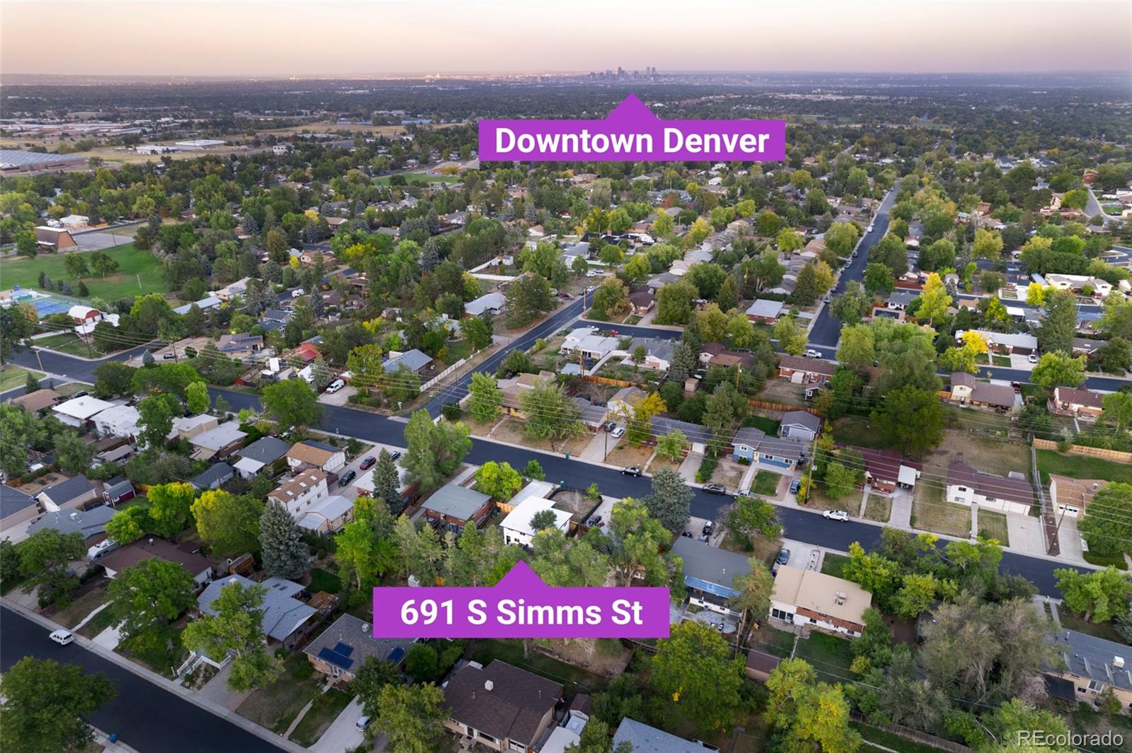 691 S Simms Street Lakewood CO 80228