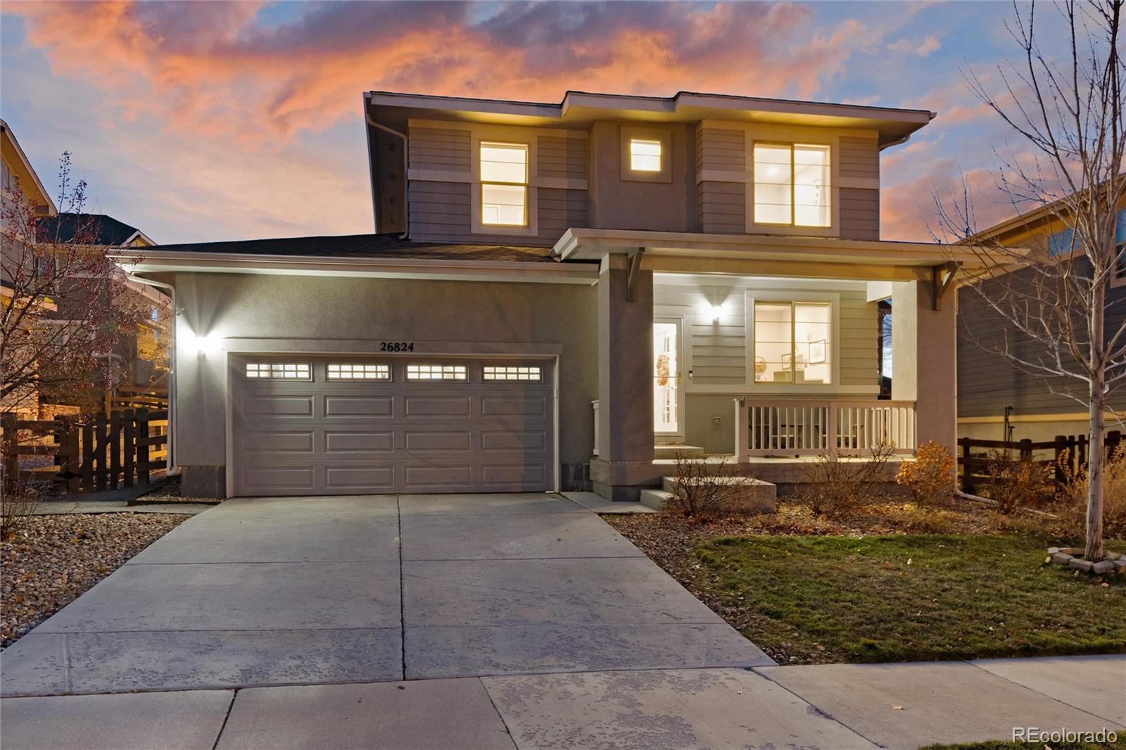 26824 E Quarto Place Aurora CO 80016