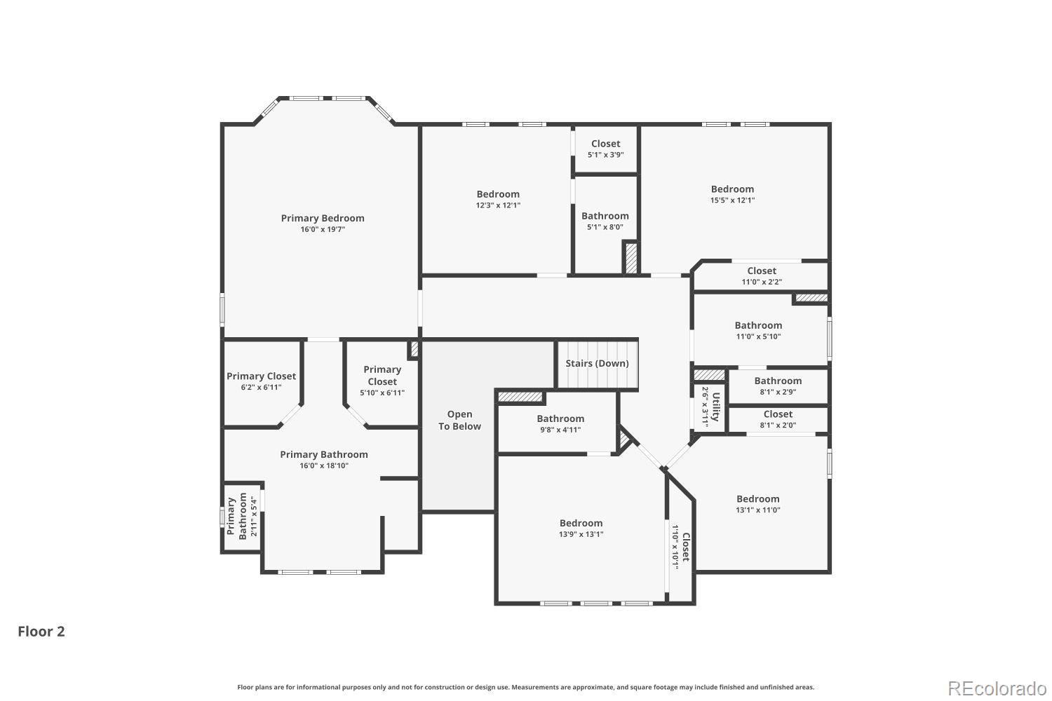 3064 E 148th Place Thornton CO 80602