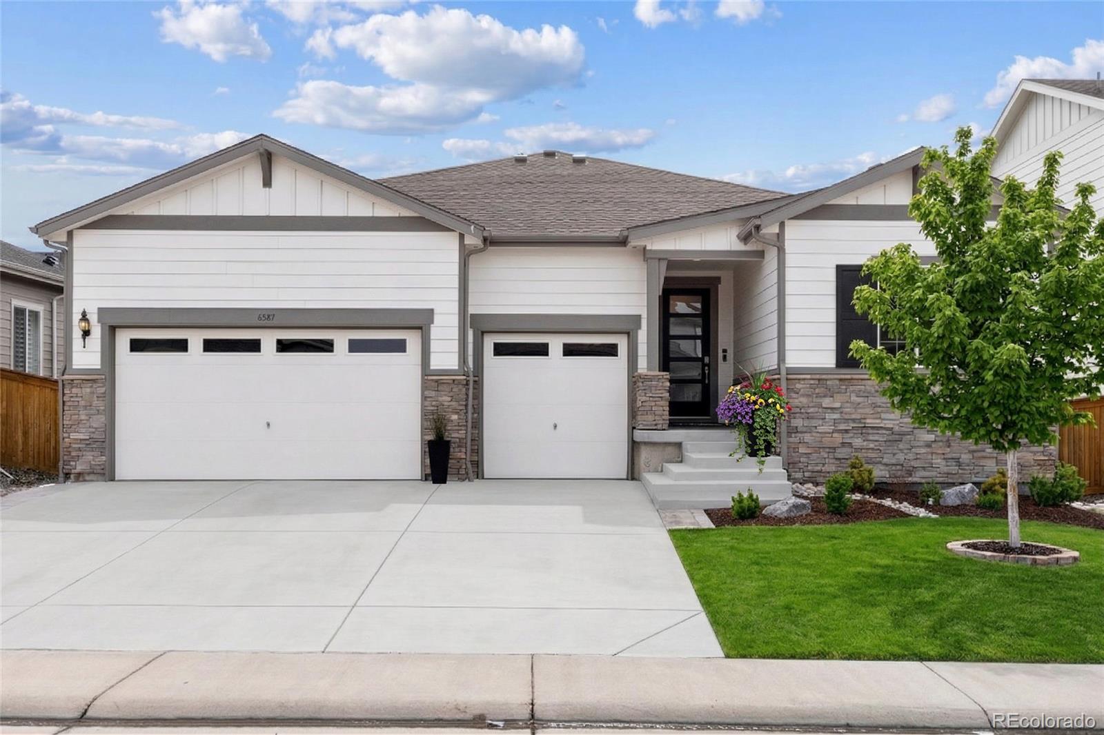 6587 Merrimack Drive Castle Pines CO 80108