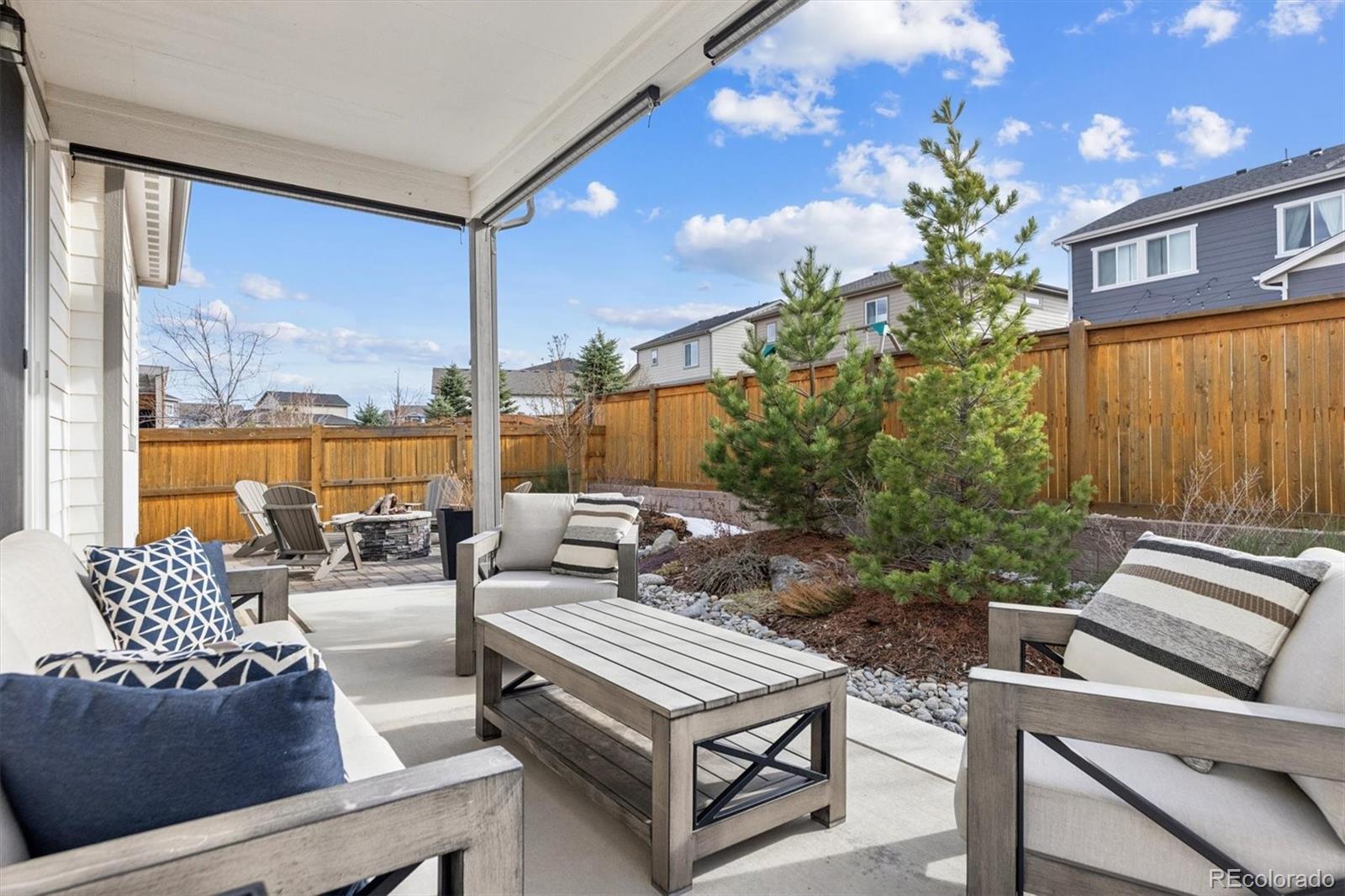 6587 Merrimack Drive Castle Pines CO 80108