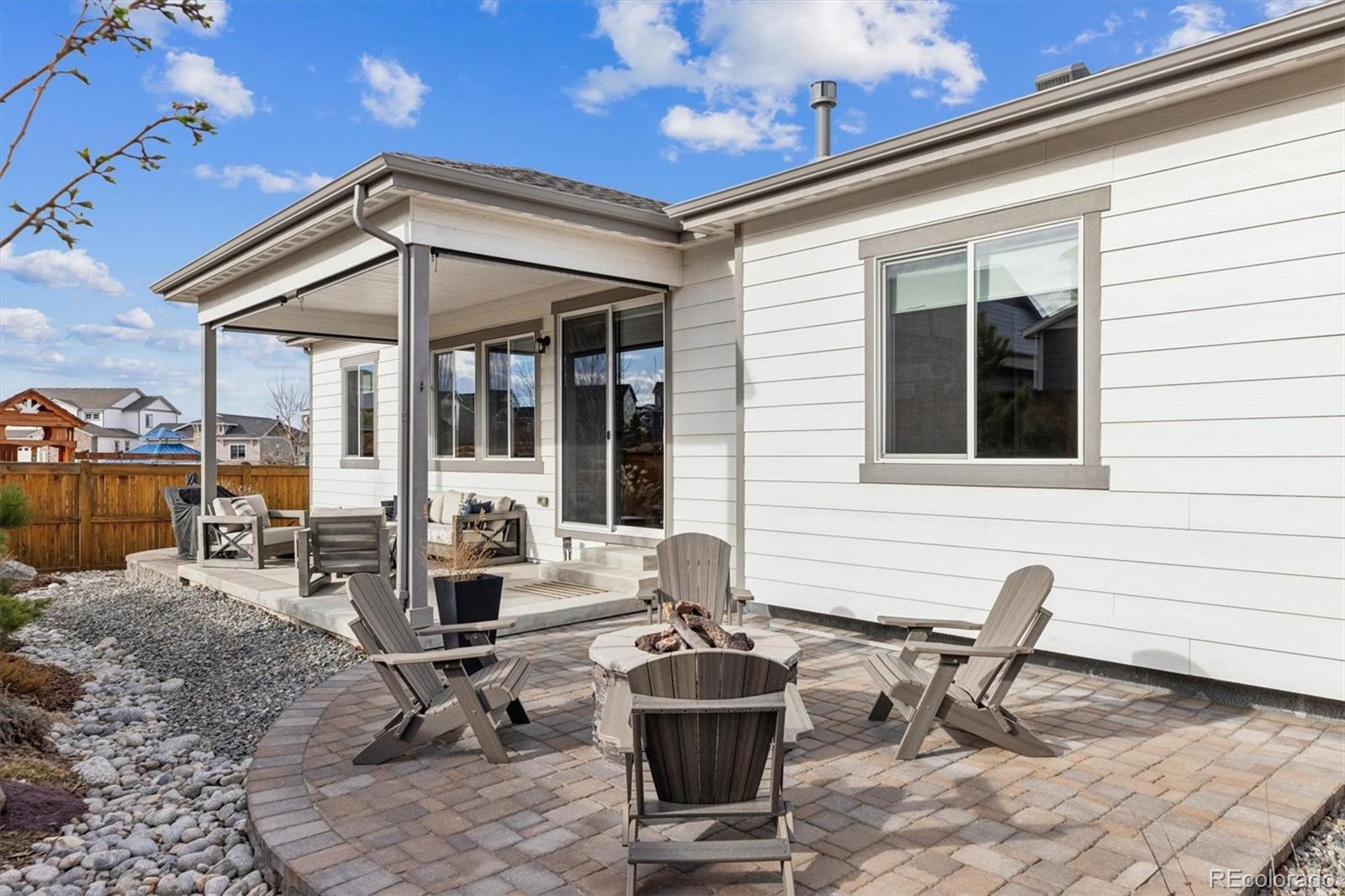 6587 Merrimack Drive Castle Pines CO 80108