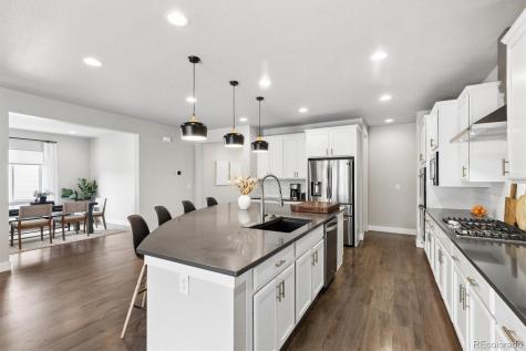 6587 Merrimack Drive Castle Pines CO 80108