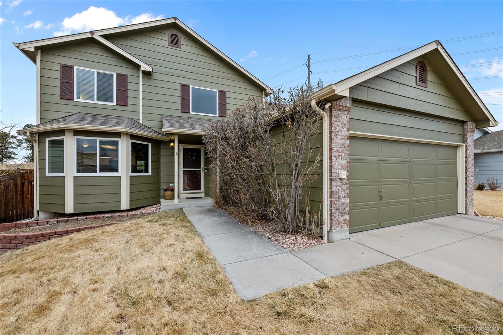11046 Callaway Road Parker CO 80138