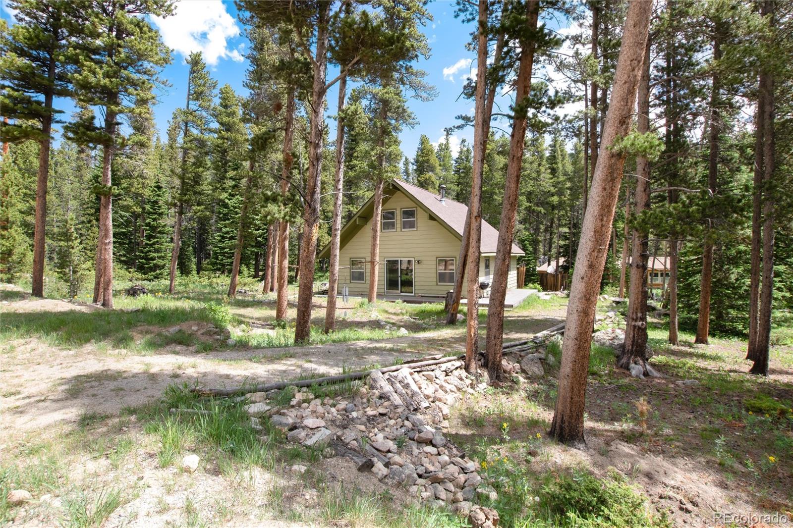 178 Elk Road Idaho Springs CO 80452