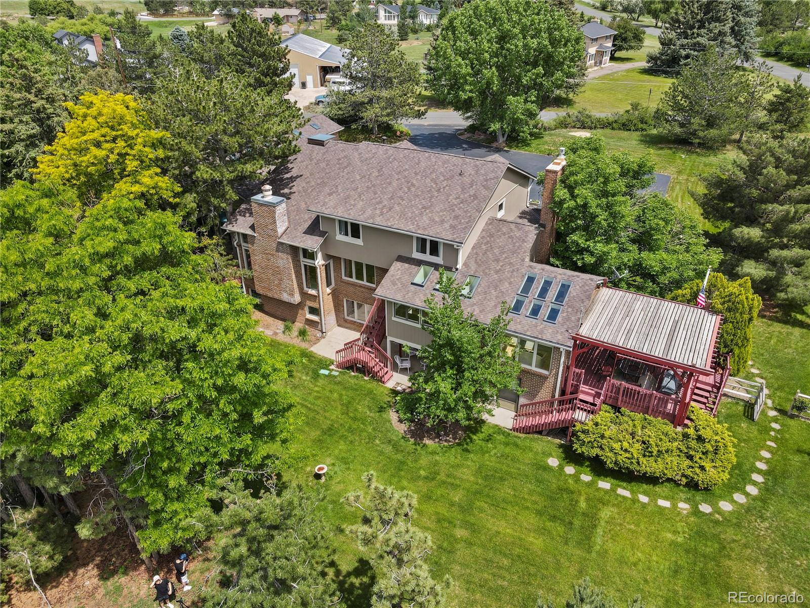 6895 S Norfolk Street Foxfield CO 80016