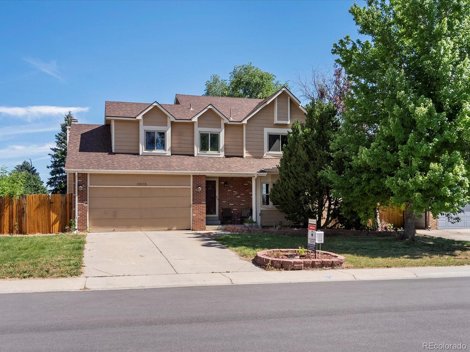 5903 S Ward Street Littleton CO 80127