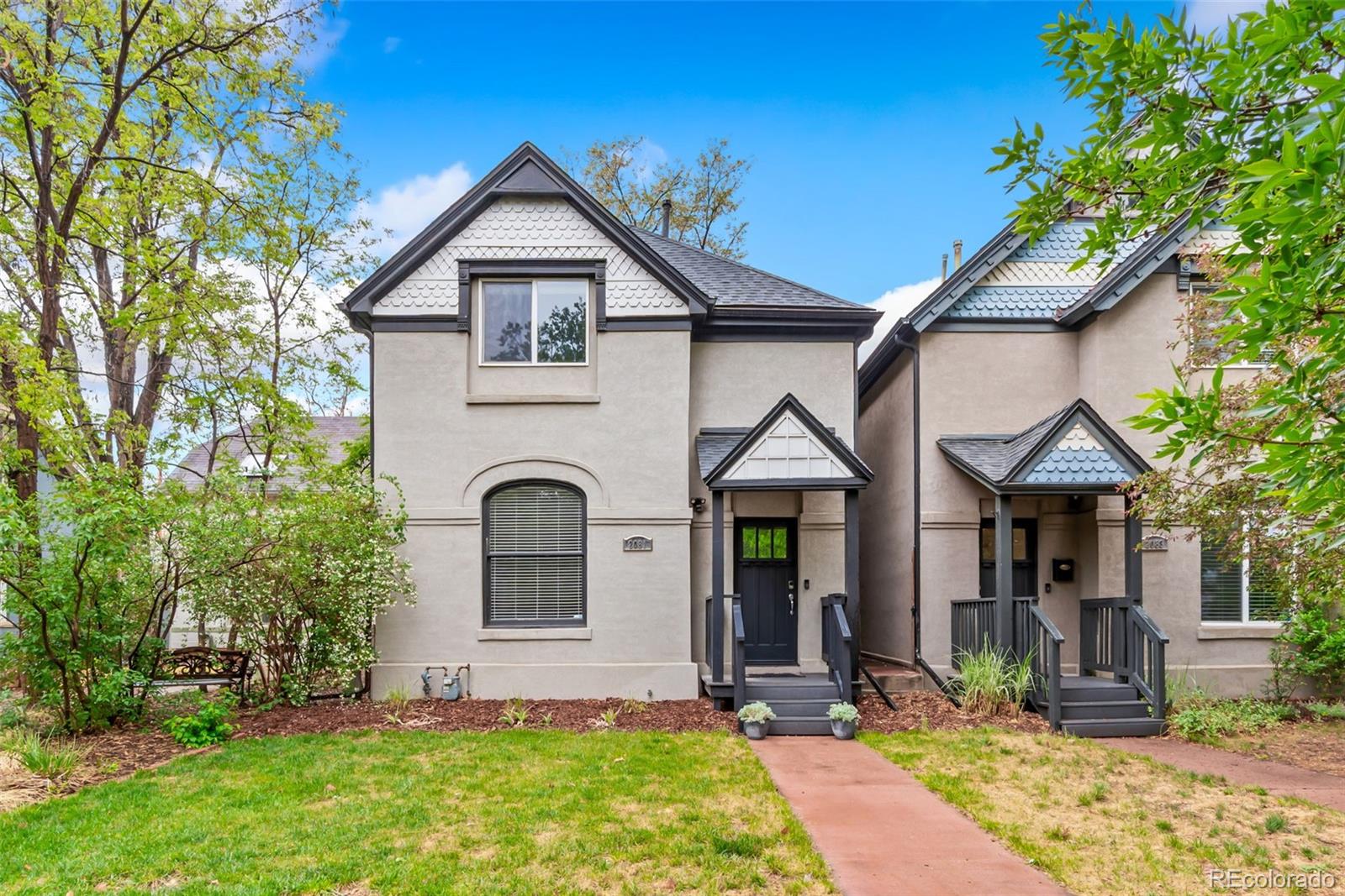 2081 N Ogden Street Denver CO 80205