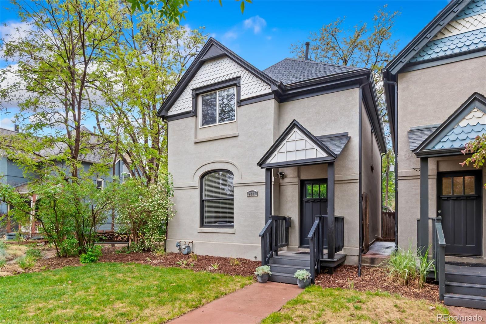 2081 N Ogden Street Denver CO 80205