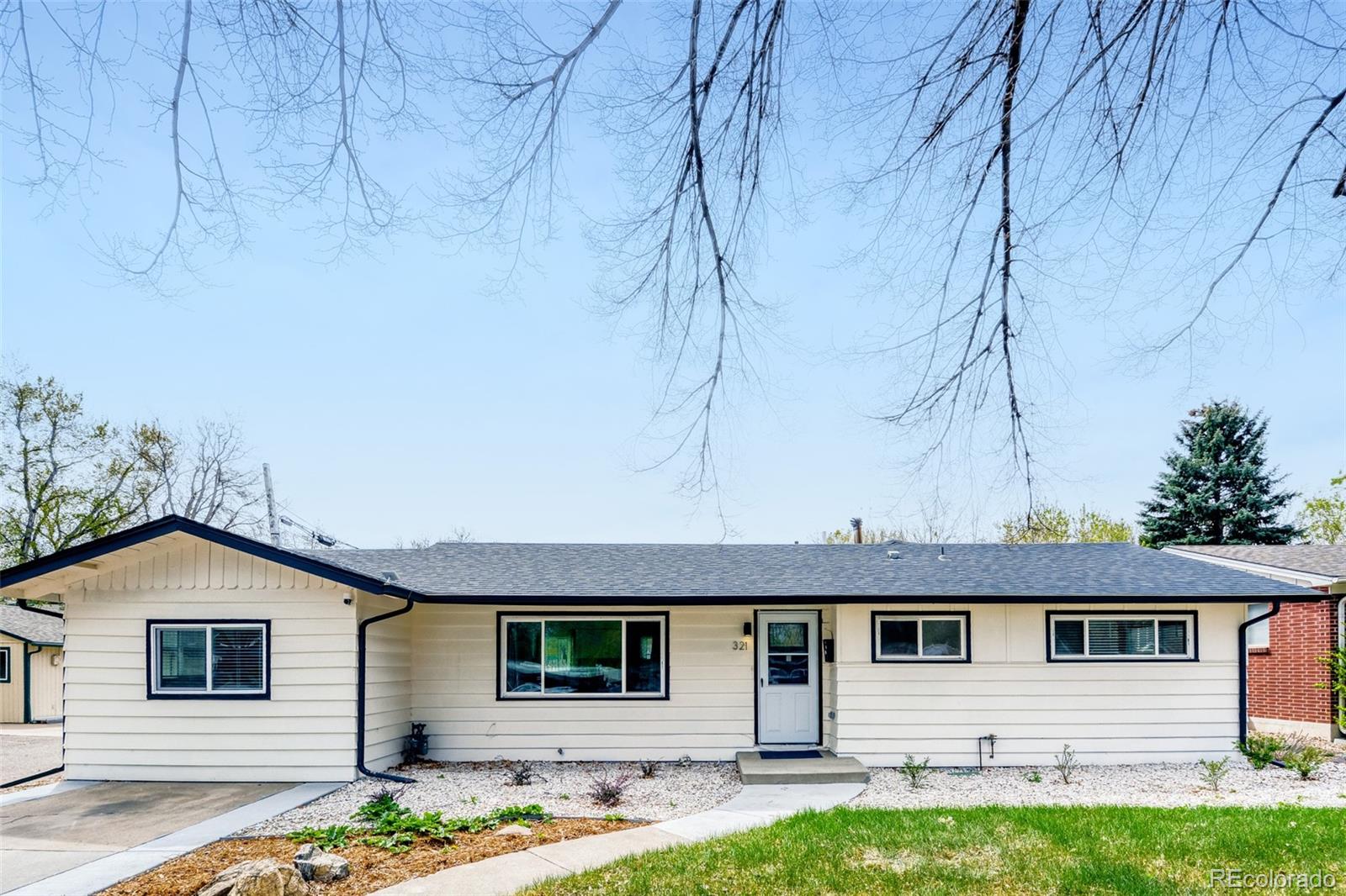 321 W Mulberry Street Fort Collins CO 80521