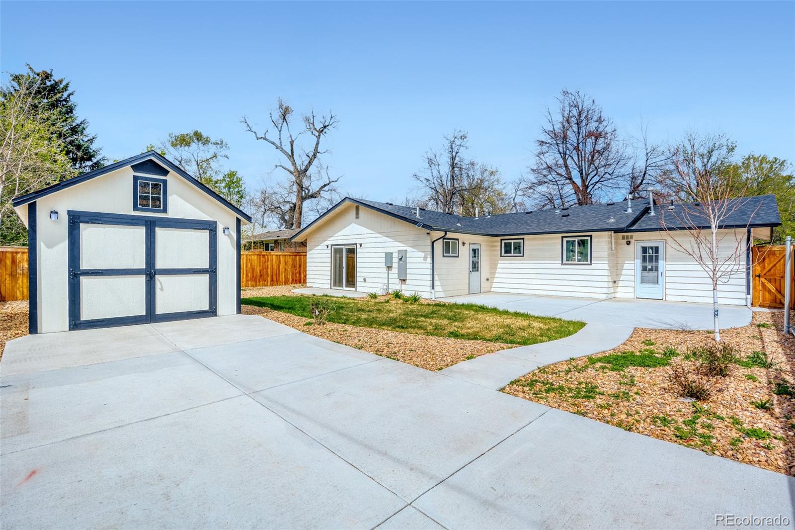 321 W Mulberry Street Fort Collins CO 80521