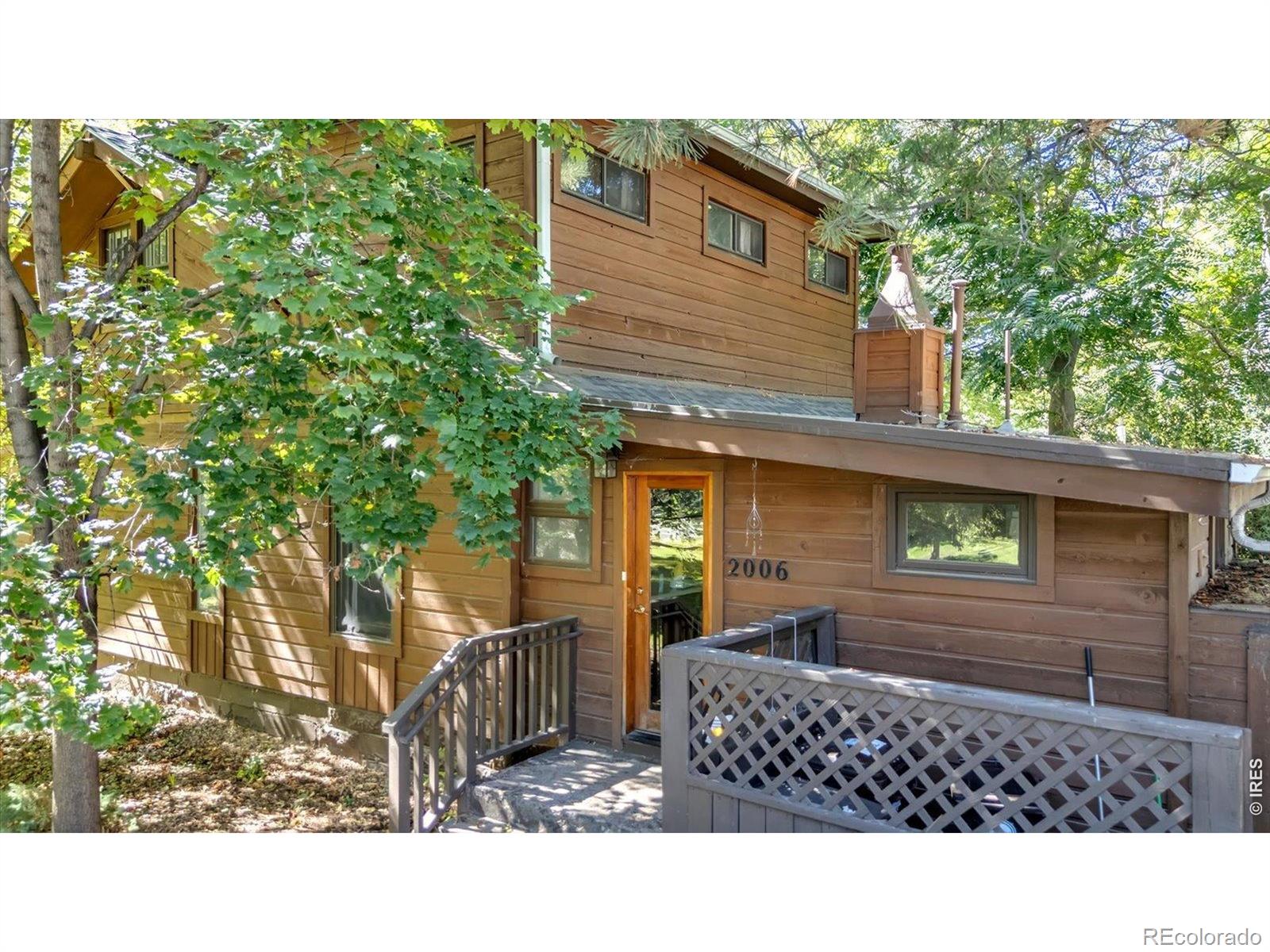 2006 Joslyn Place Boulder CO 80304