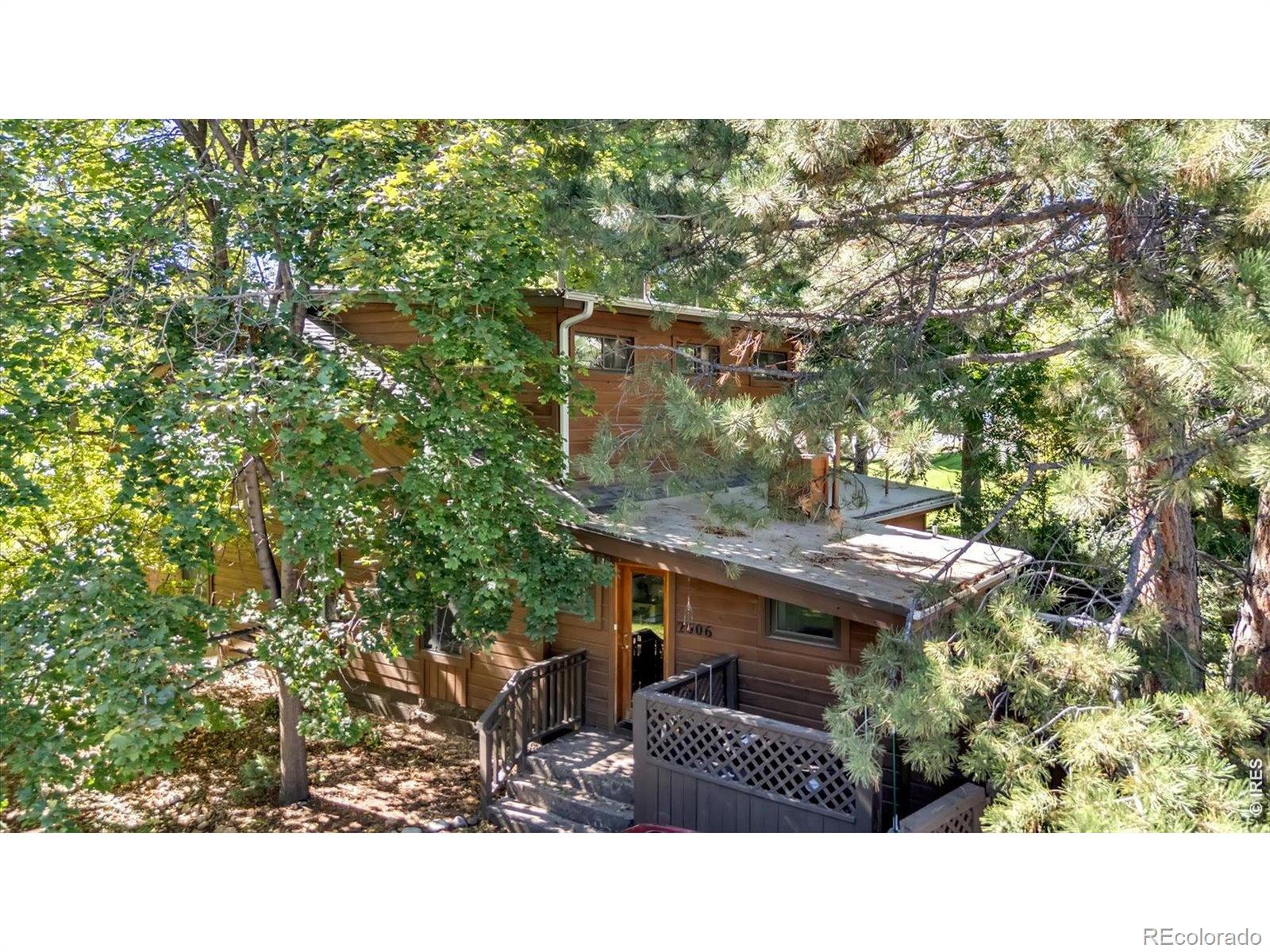 2006 Joslyn Place Boulder CO 80304