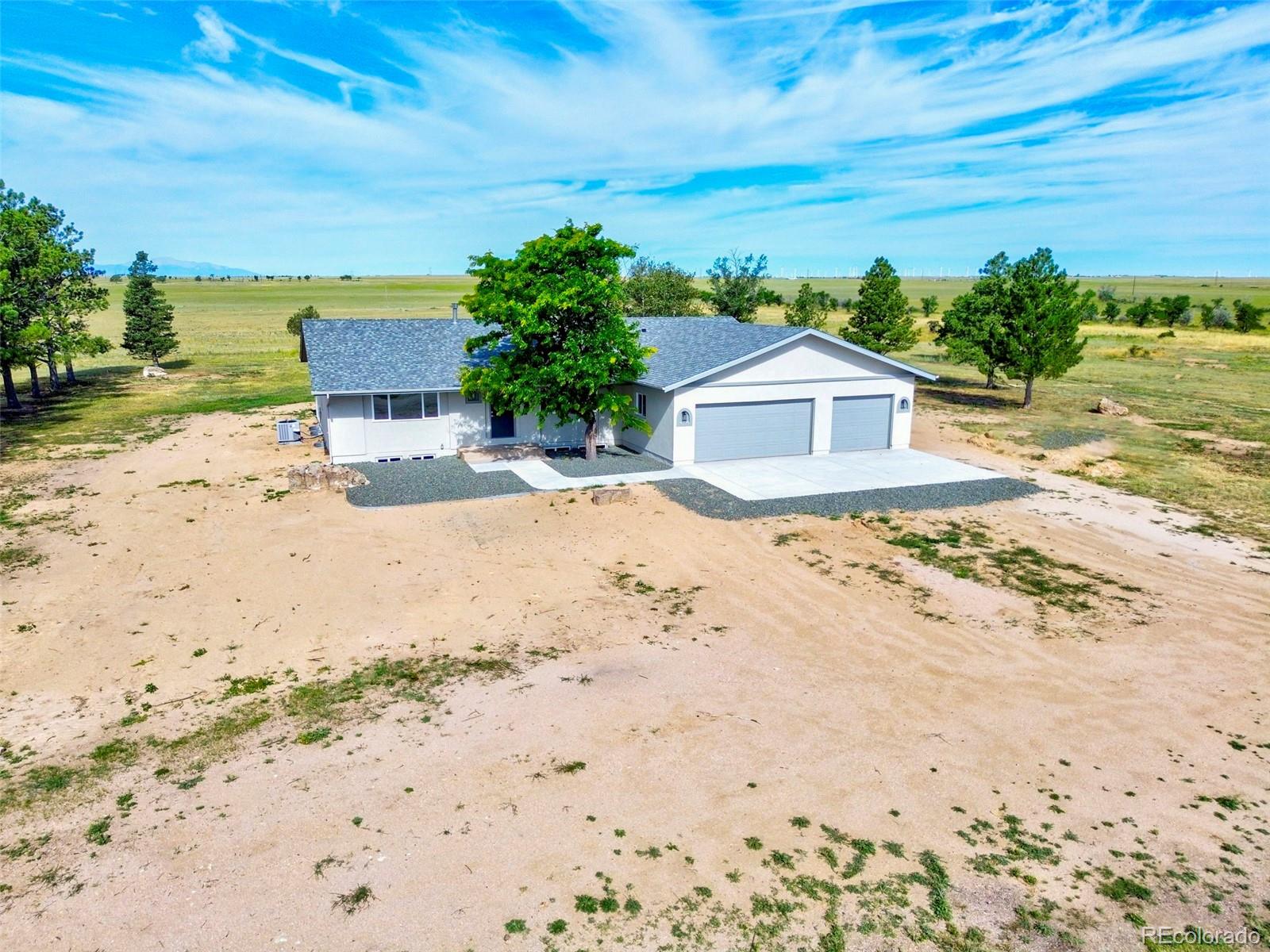 4520 N Ramah Highway Yoder CO 80864