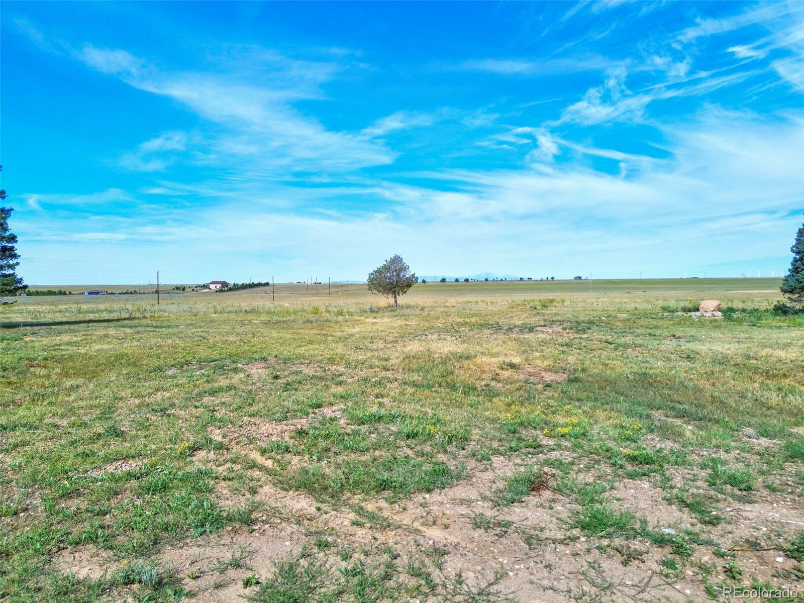 4520 N Ramah Highway Yoder CO 80864