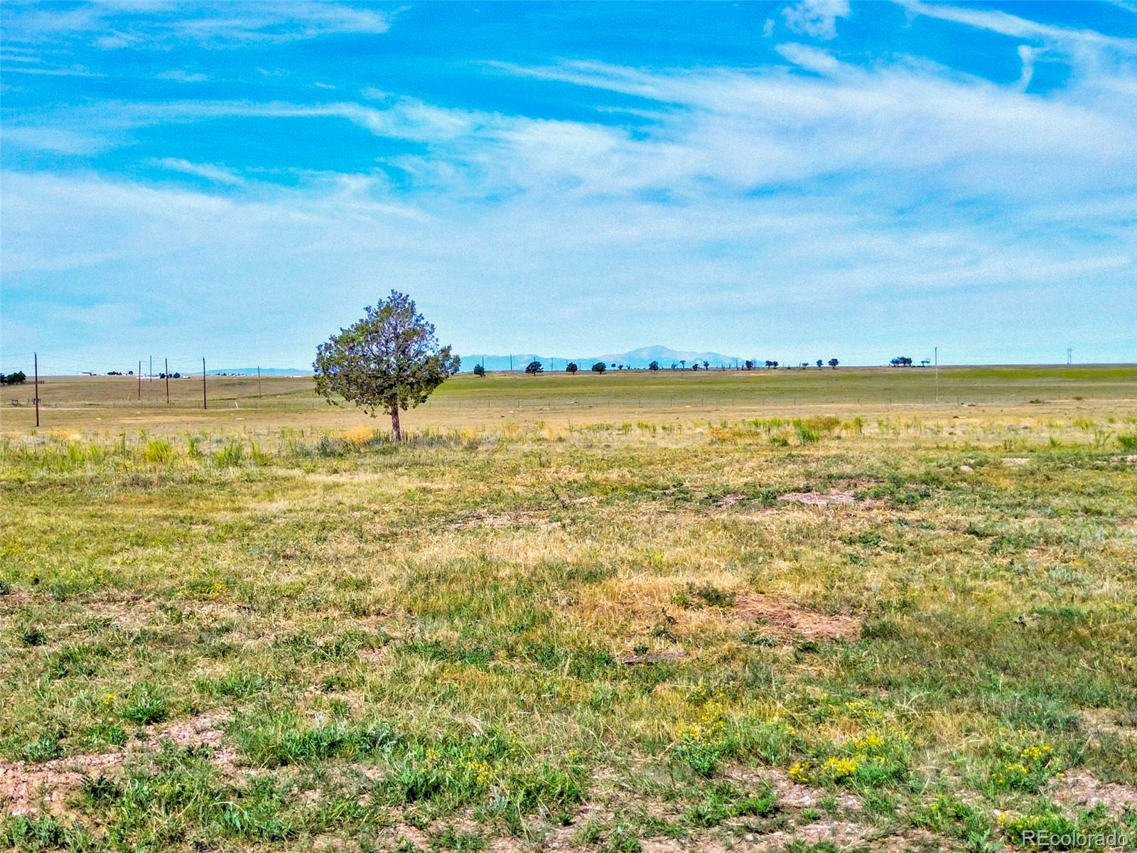 4520 N Ramah Highway Yoder CO 80864