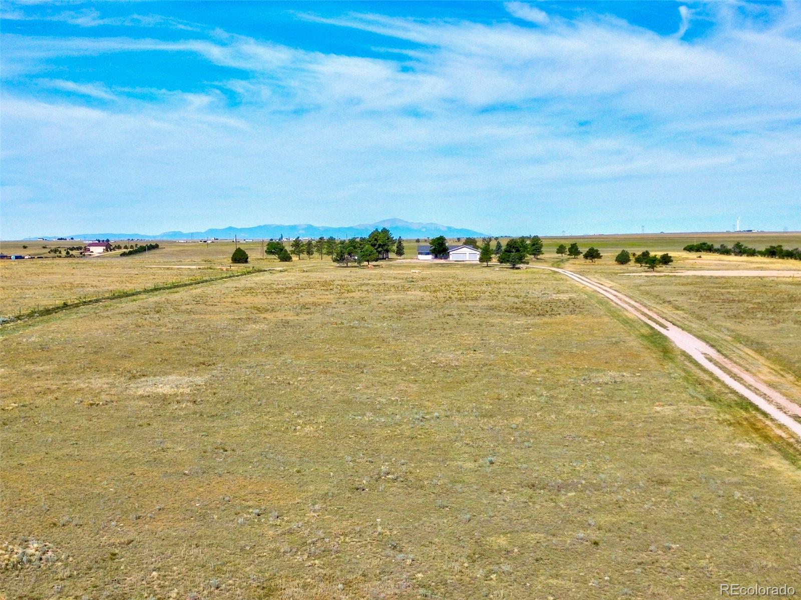 4520 N Ramah Highway Yoder CO 80864