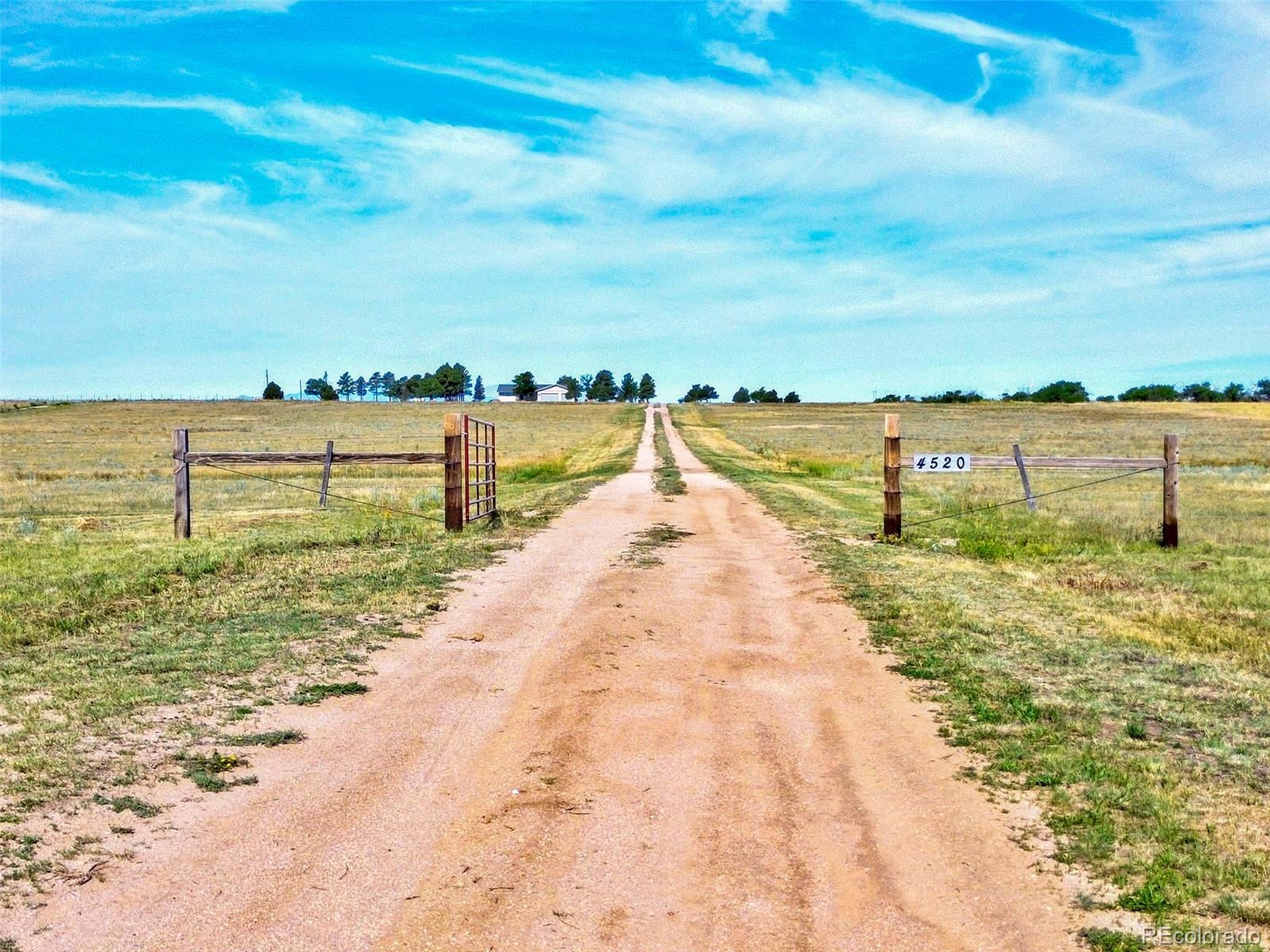 4520 N Ramah Highway Yoder CO 80864
