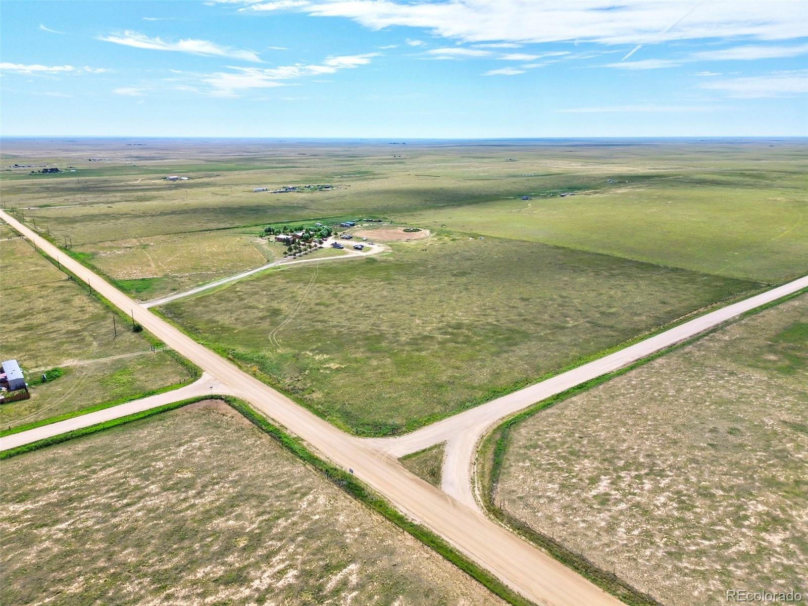 4520 N Ramah Highway Yoder CO 80864