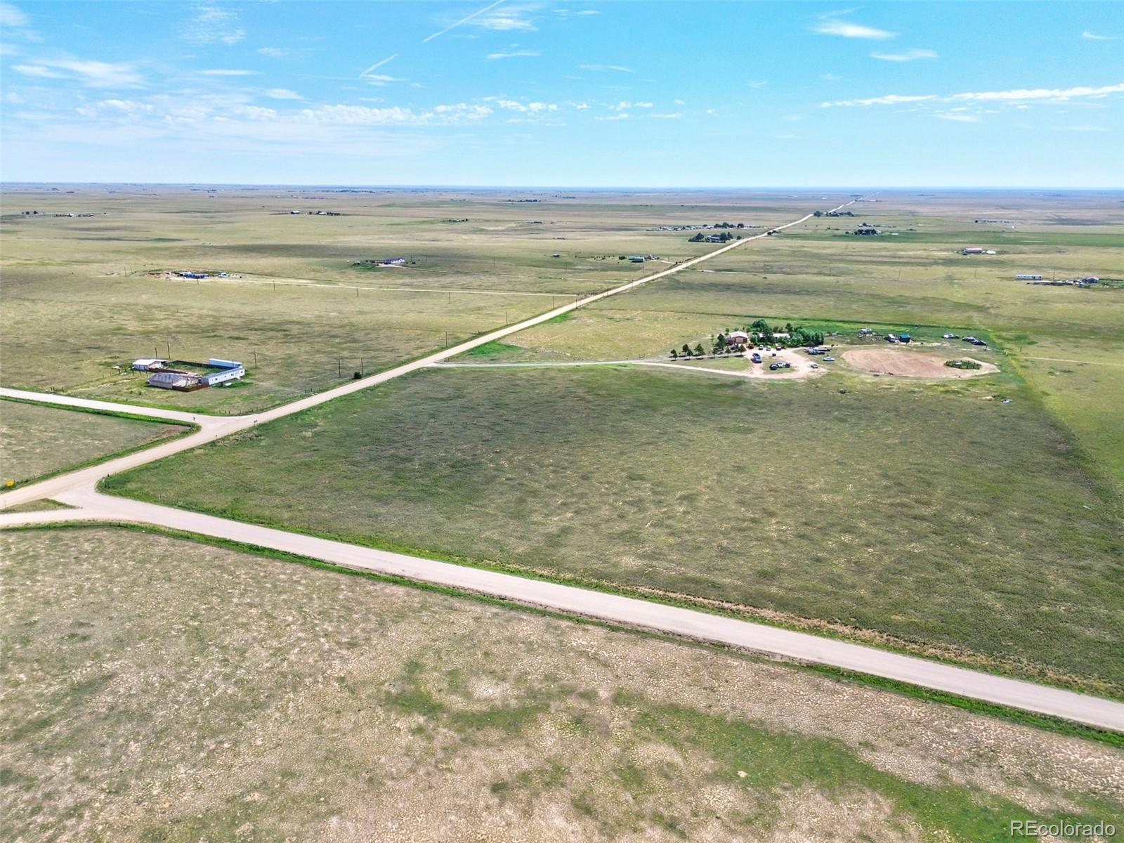 4520 N Ramah Highway Yoder CO 80864