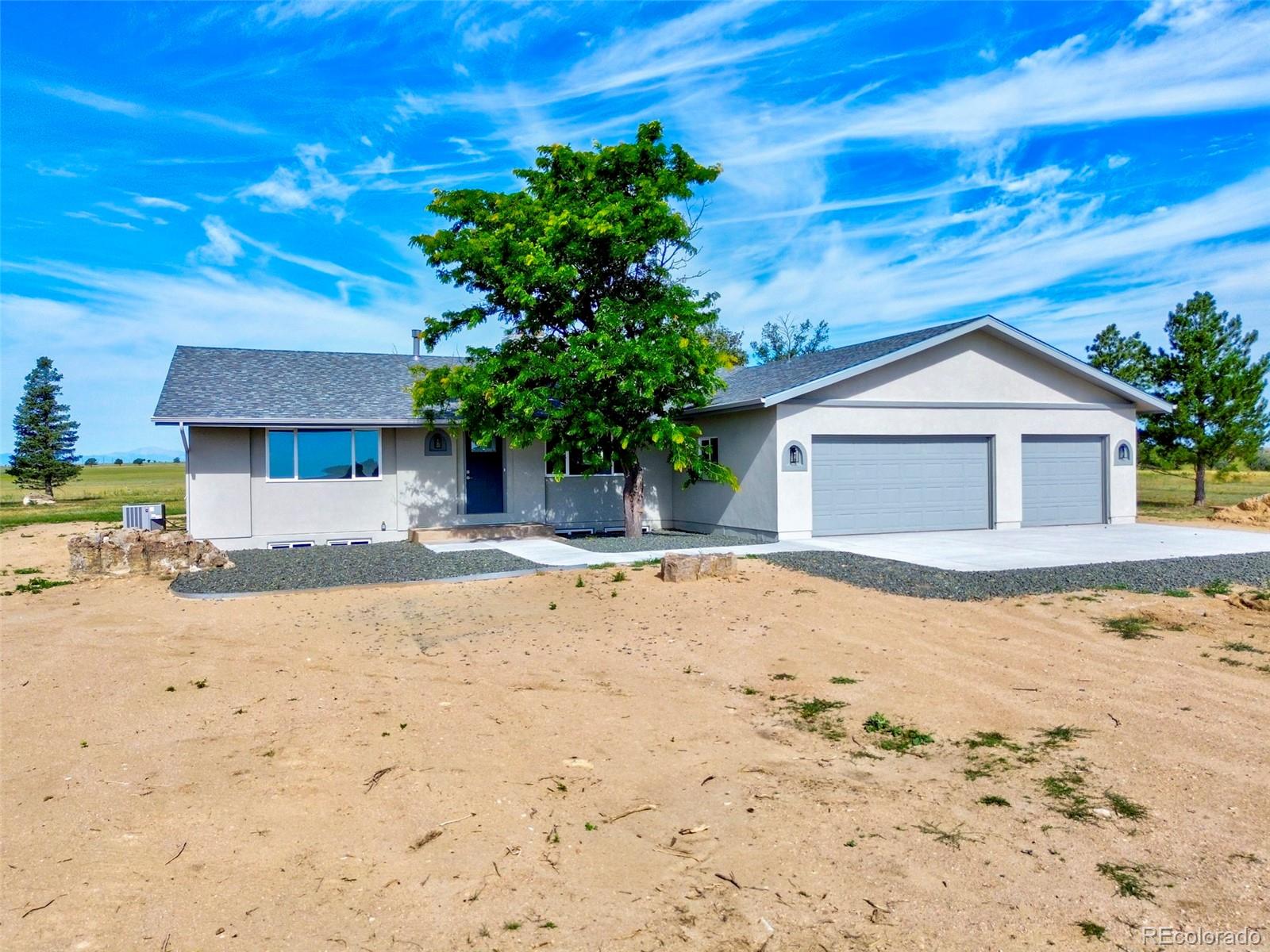 4520 N Ramah Highway Yoder CO 80864