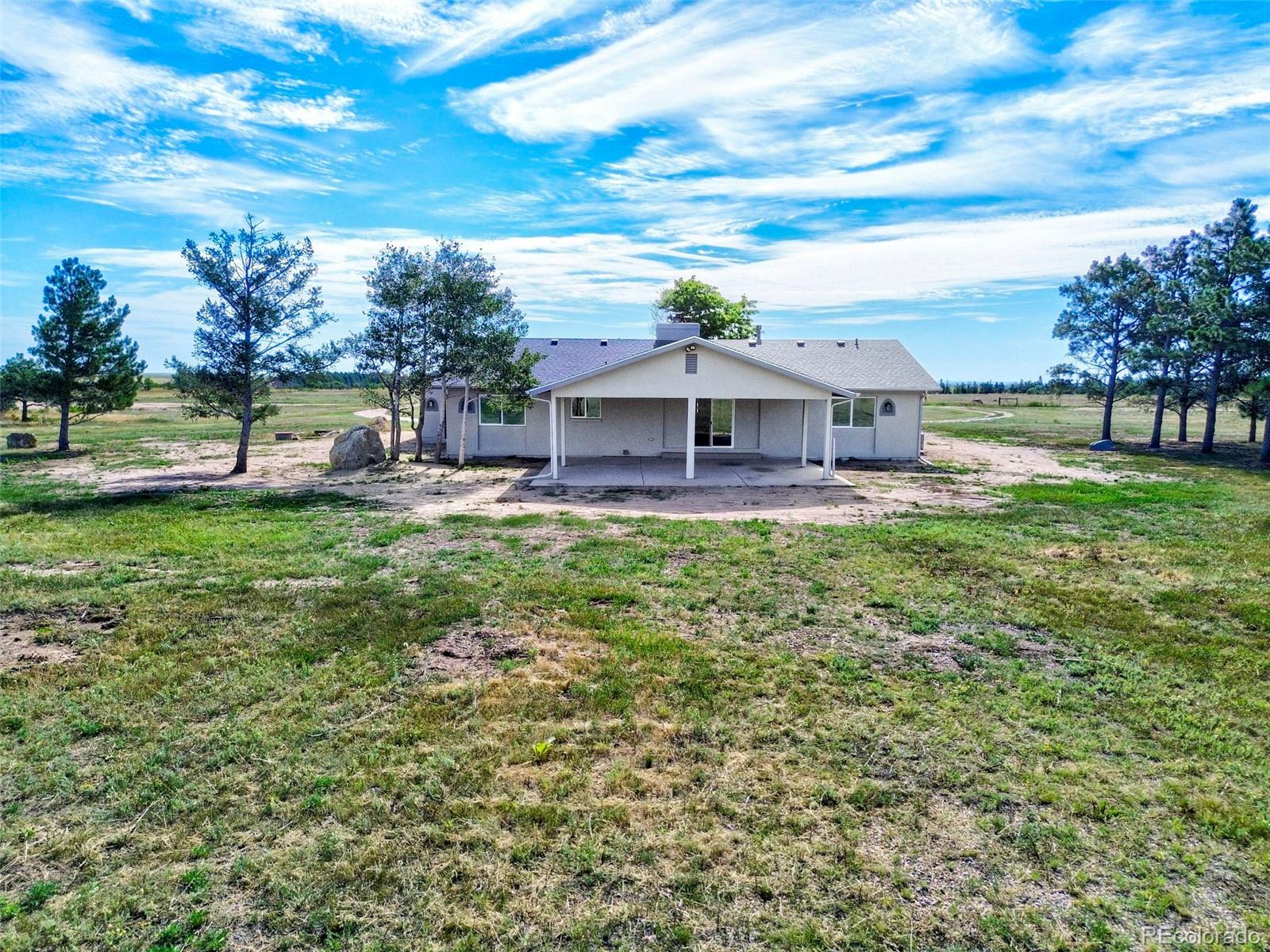 4520 N Ramah Highway Yoder CO 80864