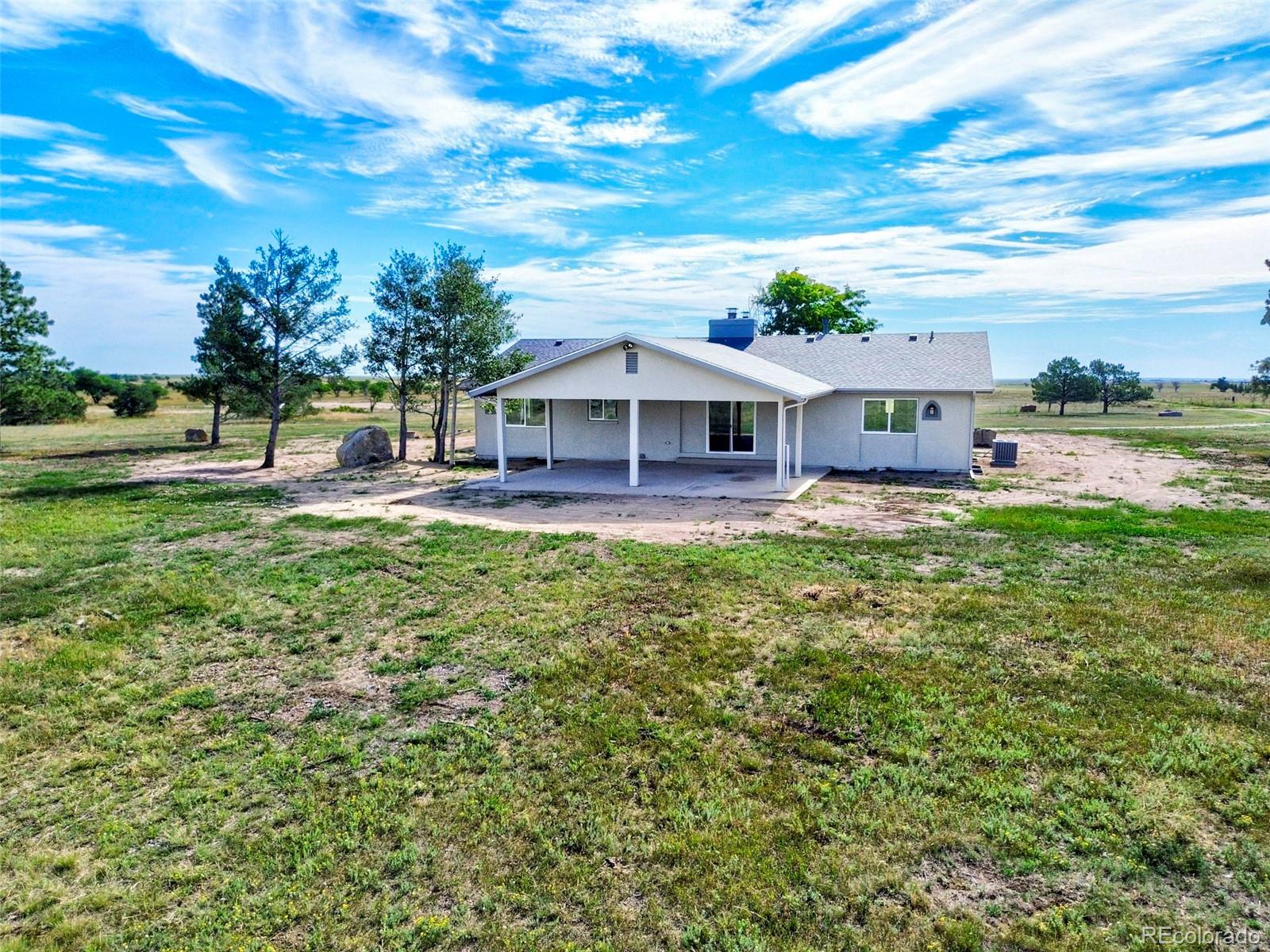 4520 N Ramah Highway Yoder CO 80864