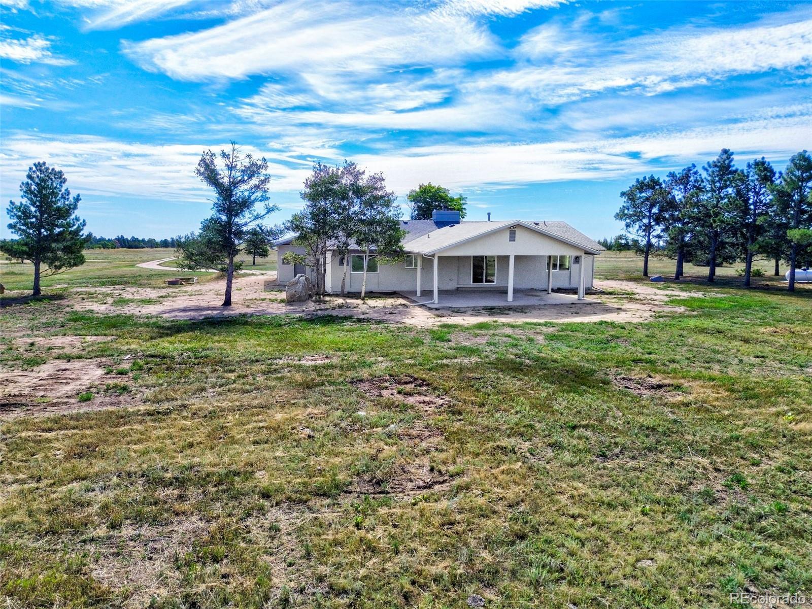4520 N Ramah Highway Yoder CO 80864