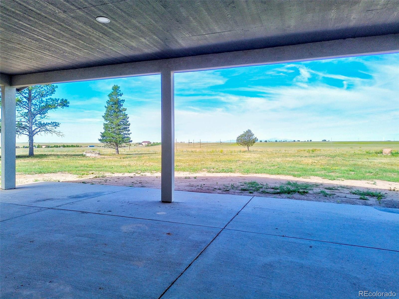 4520 N Ramah Highway Yoder CO 80864