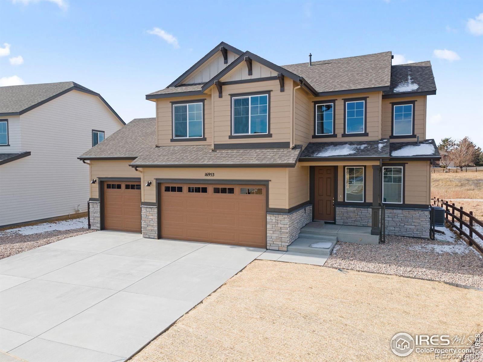 16953 Ballinger Circle Mead CO 80542
