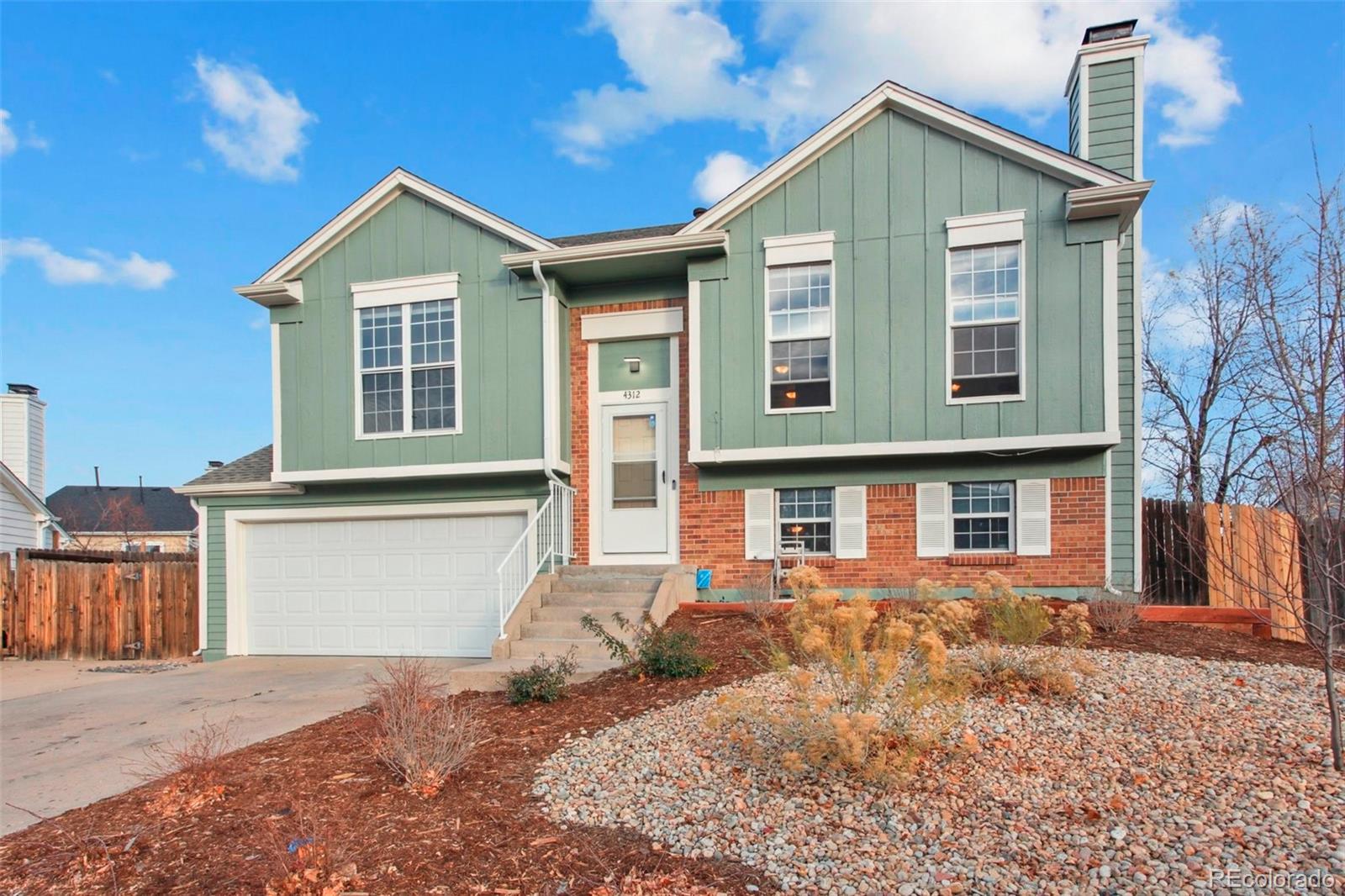 4312 Kirk Court Denver CO 80249