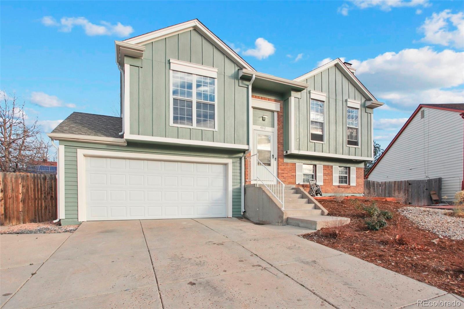 4312 Kirk Court Denver CO 80249