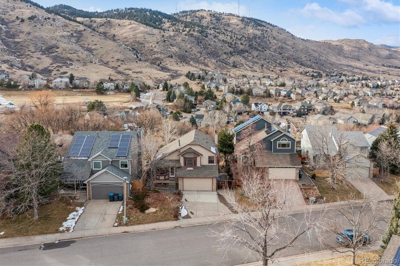 473 Somerset Drive Golden CO 80401