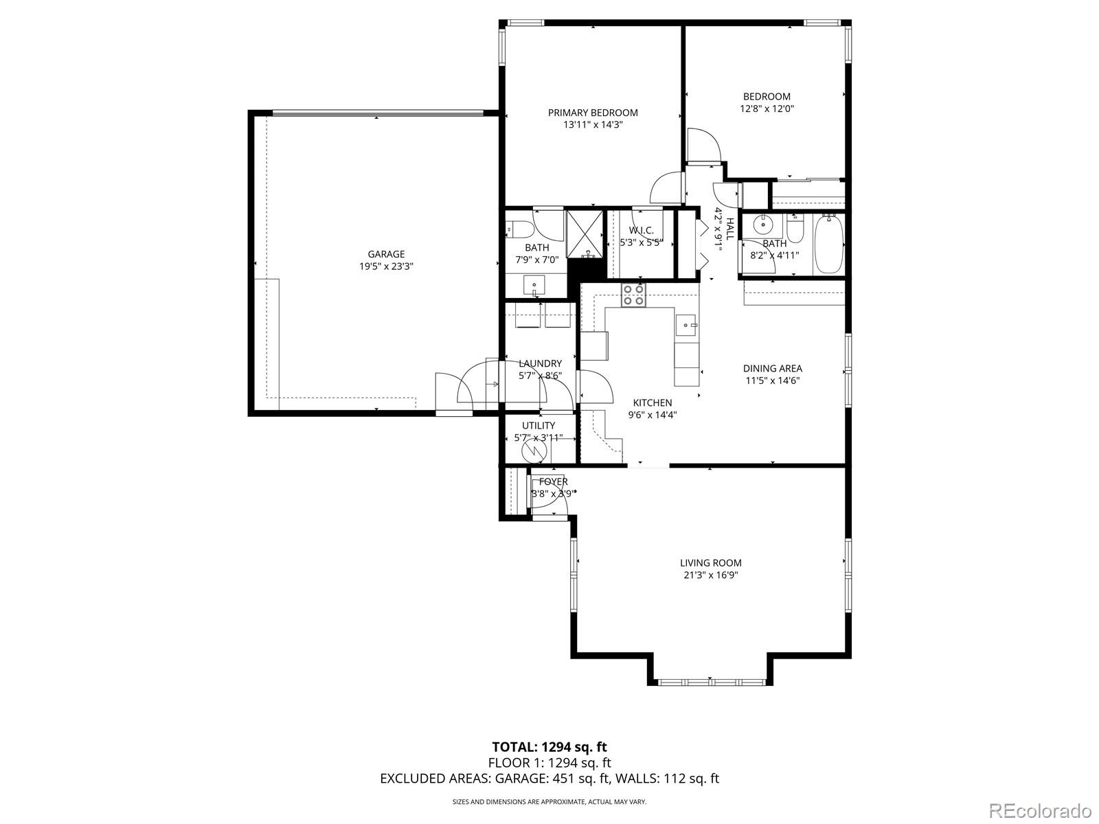 19 Douglas Drive N Broomfield CO 80020