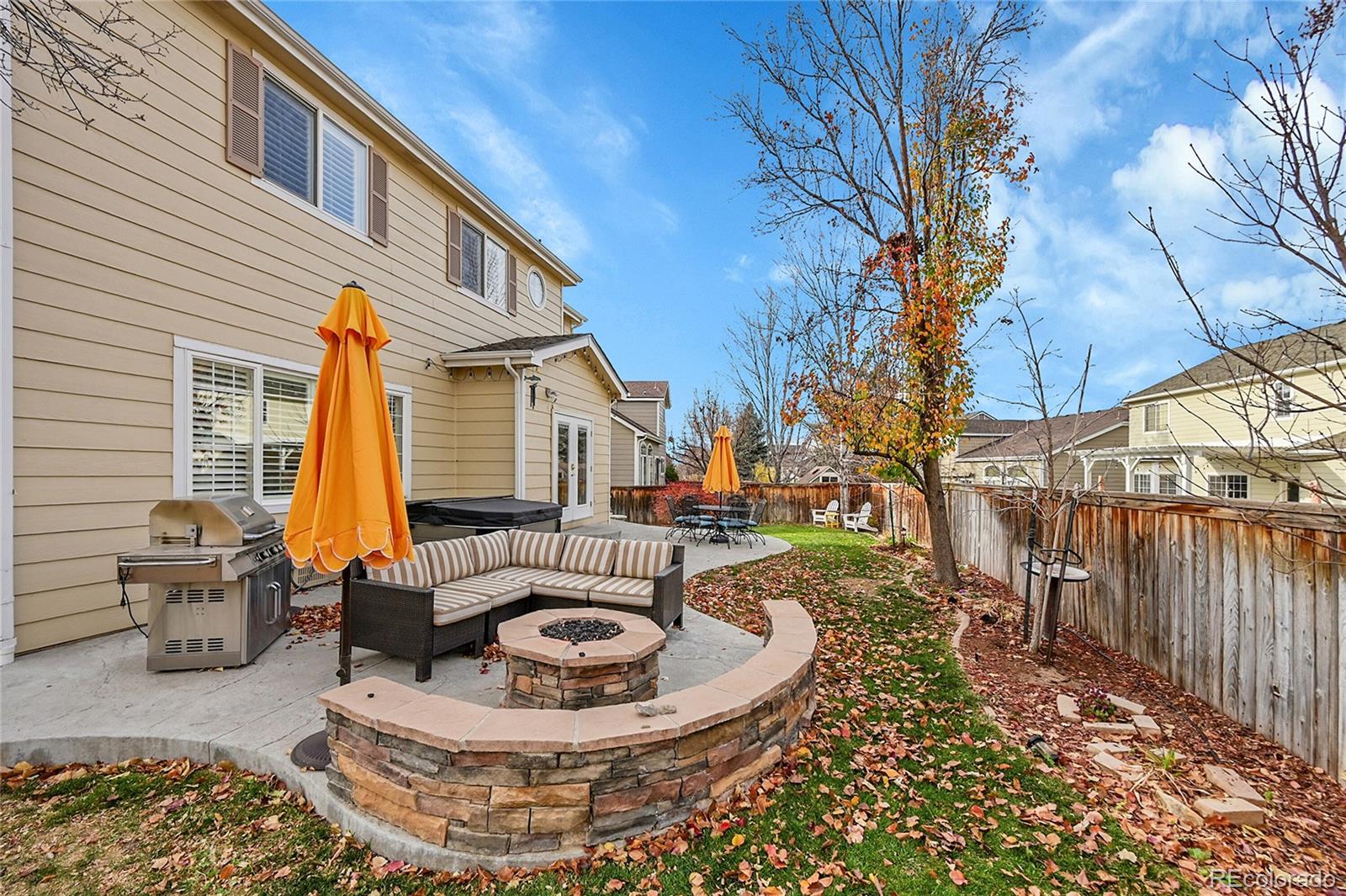 9424 S Hackberry Lane Highlands Ranch CO 80129
