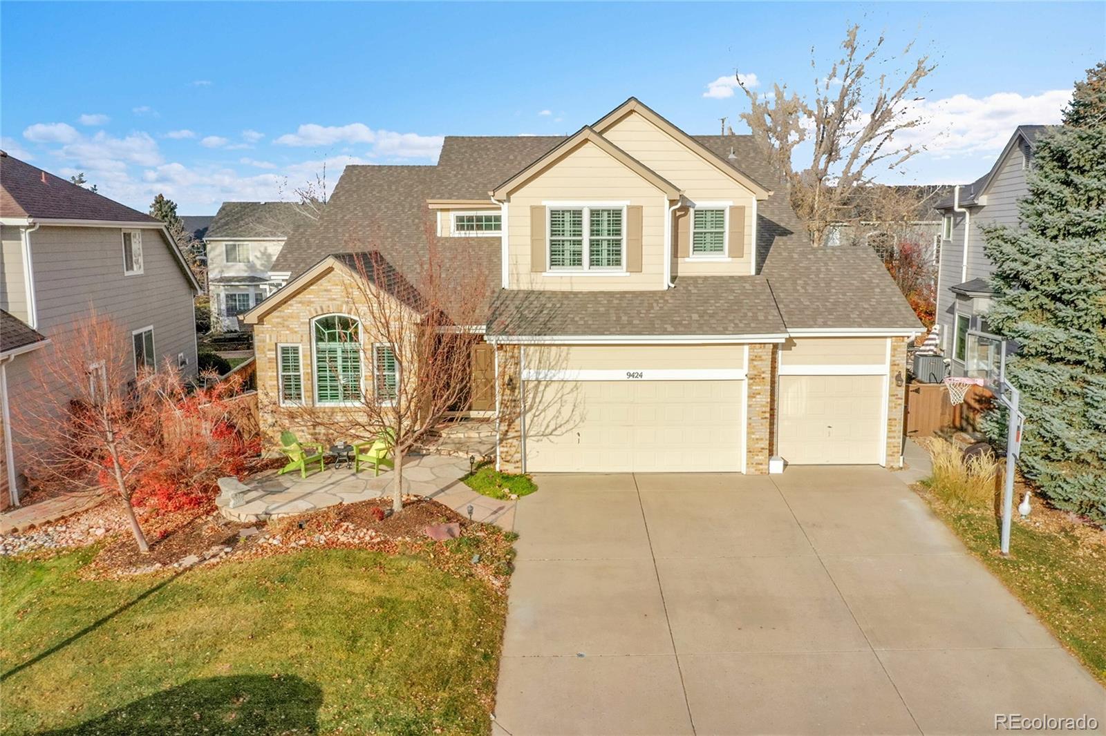 9424 S Hackberry Lane Highlands Ranch CO 80129