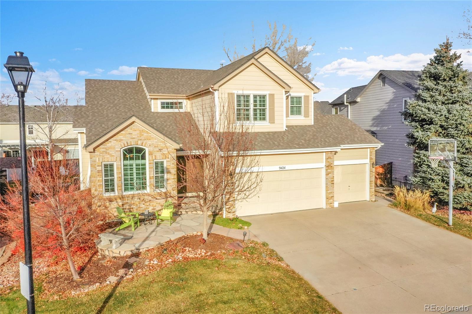 9424 S Hackberry Lane Highlands Ranch CO 80129